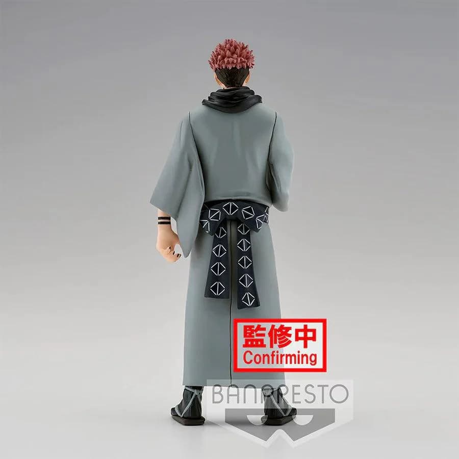 Фігурка Sukuna -  Bandai Spirits, KING OF ARTIST з аніме Jujutsu Kaisen  4