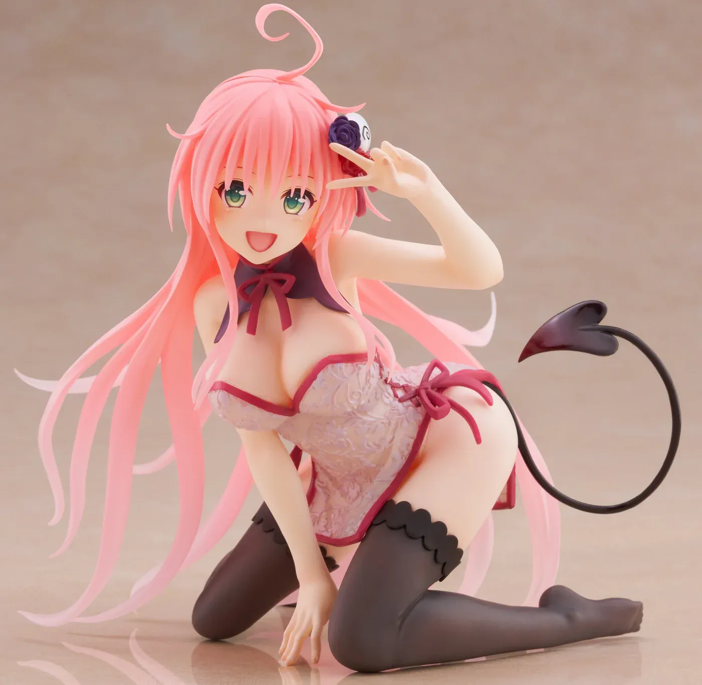 Фігурка To Love-Ru Darkness Desktop Cute Lala (Chinese Dress Ver.) 2