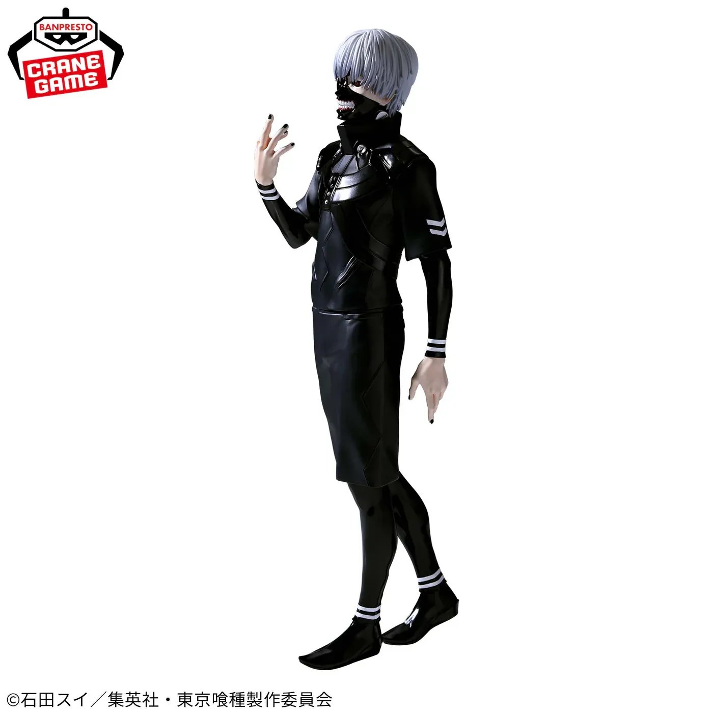 Фігурка Tokyo Ghoul Grandista - Kaneki Ken 5