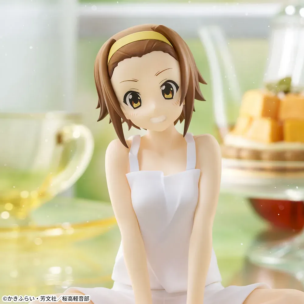 Аніме фігурка Ріцу Таінака (Ritsu Tainaka) — Кей-он! (K-On!), серія Yumemirize, виробник Sega, 10 см 2