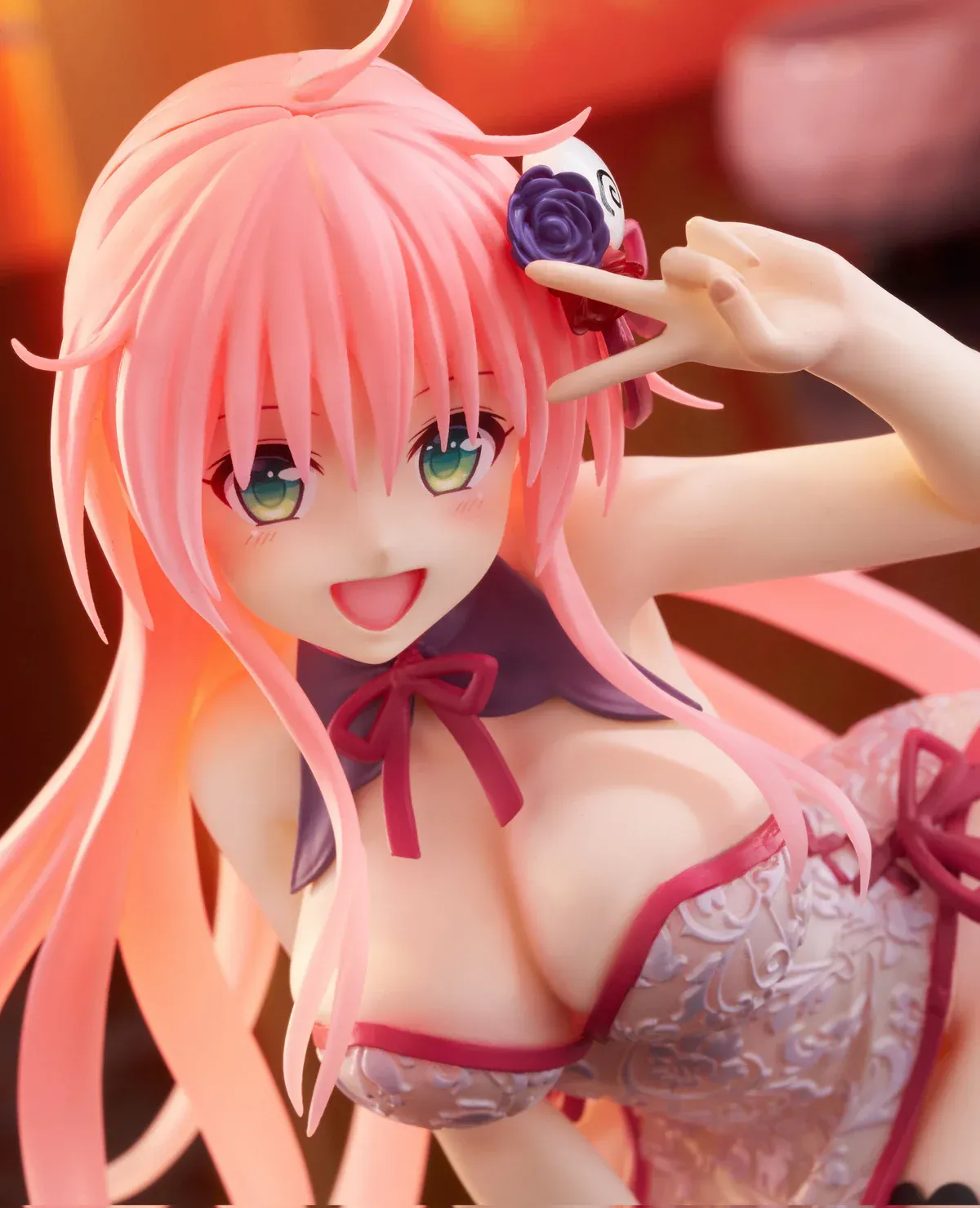 Фігурка To Love-Ru Darkness Desktop Cute Lala (Chinese Dress Ver.) 6