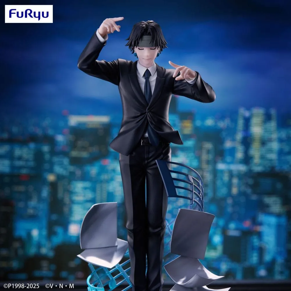 Фігурка Hunter x Hunter - Chrollo (Requiem Ver.) Exceed Creative  9