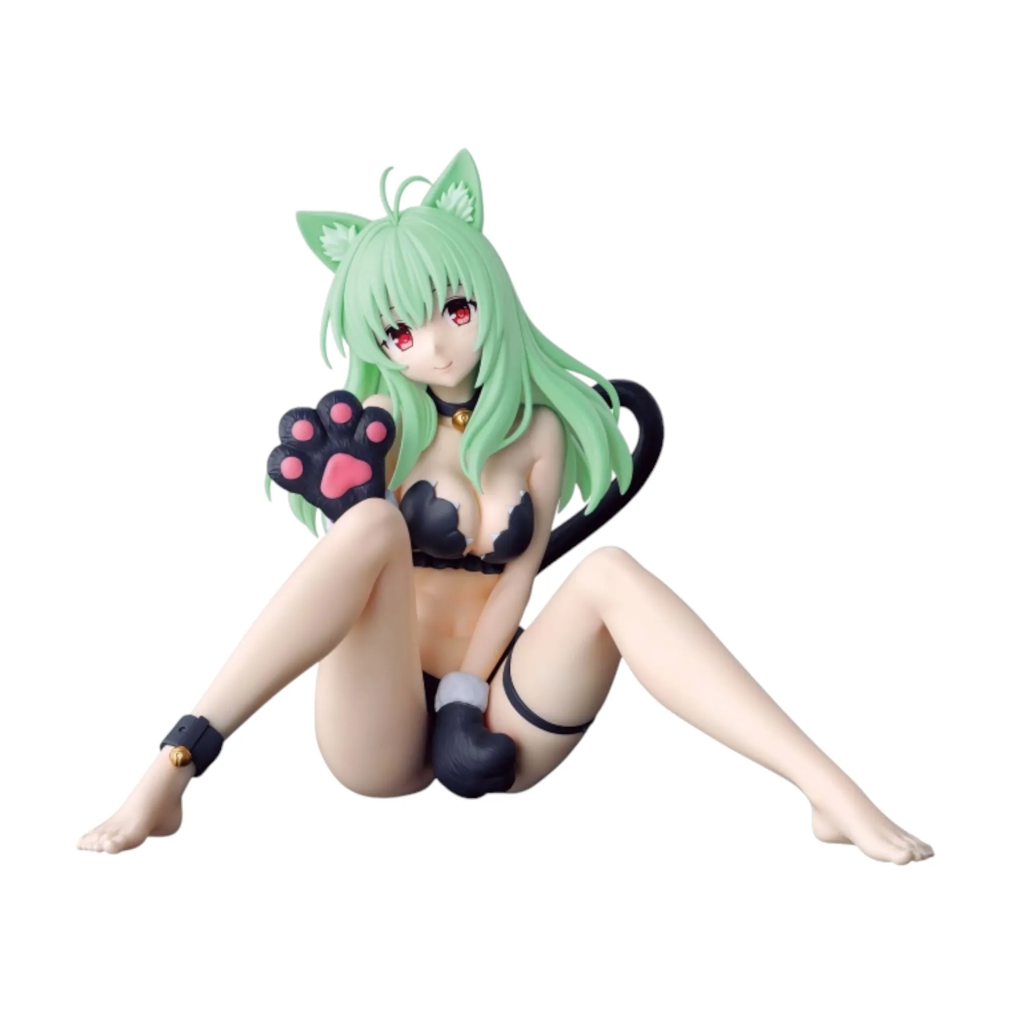 Аніме фігурка Рюн Елсі (Run Elsie Jewelria) — Любовні неприємності (To Love Ru Darkness), серія Nyarls Collection, 14 см
