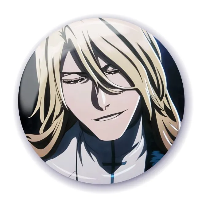 Аніме значок Бліч (Bleach) 60, 56 мм