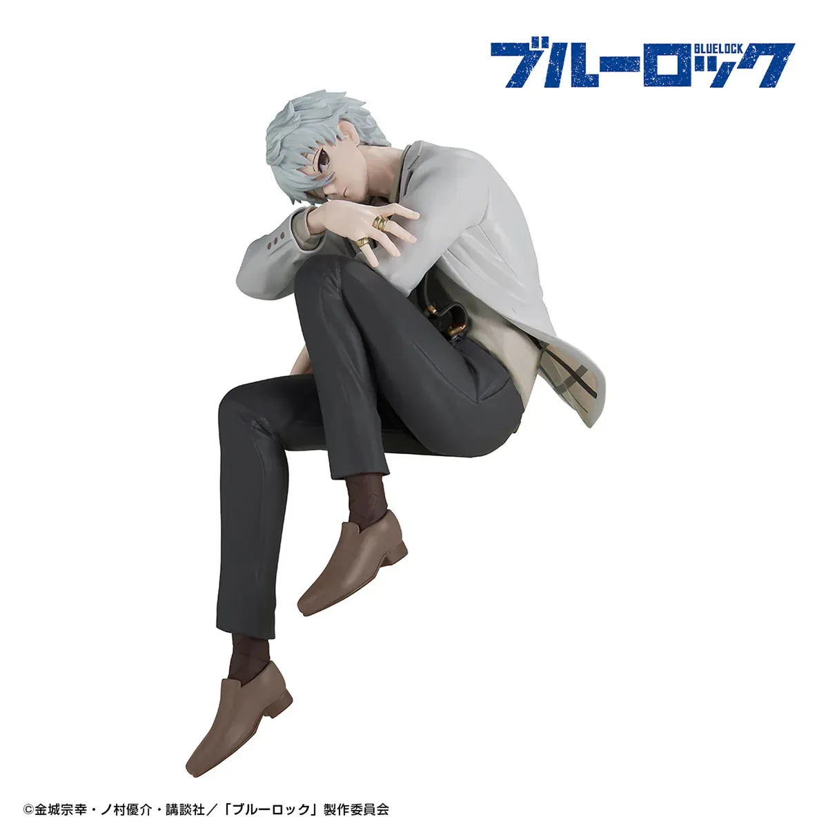 Фігурка Blue Lock - Seishiro Nagi (Sweets Flavor)  4