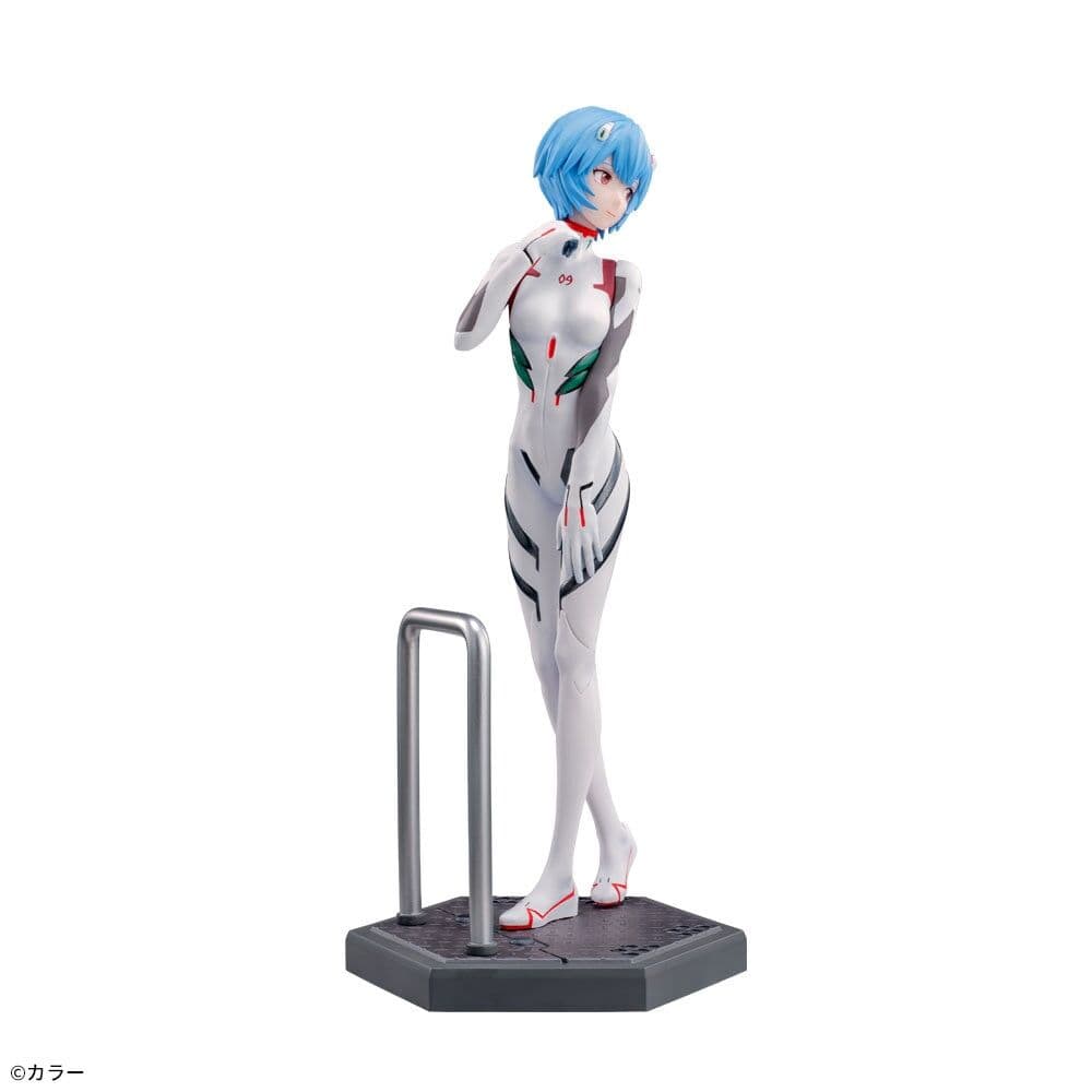 Фігурка Ayanami Rei - Shin Evangelion з аніме Evangelion 5