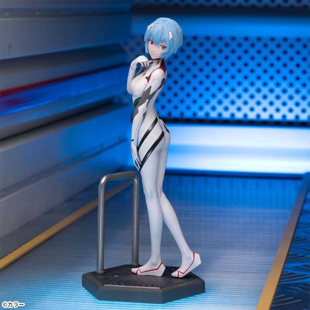 Фігурка Ayanami Rei - Shin Evangelion з аніме Evangelion