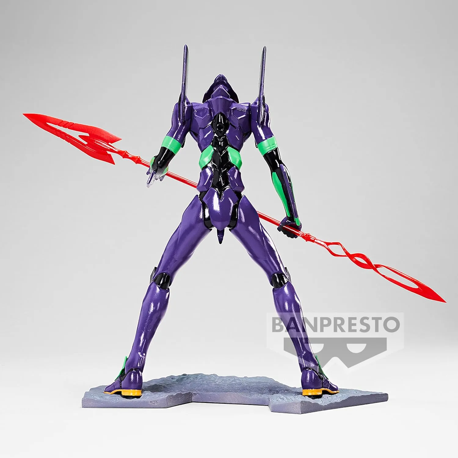 Фігурка Rebuild of Evangelion Shin Japan Heroes Universe Art Vignette II EVA Unit-01 4