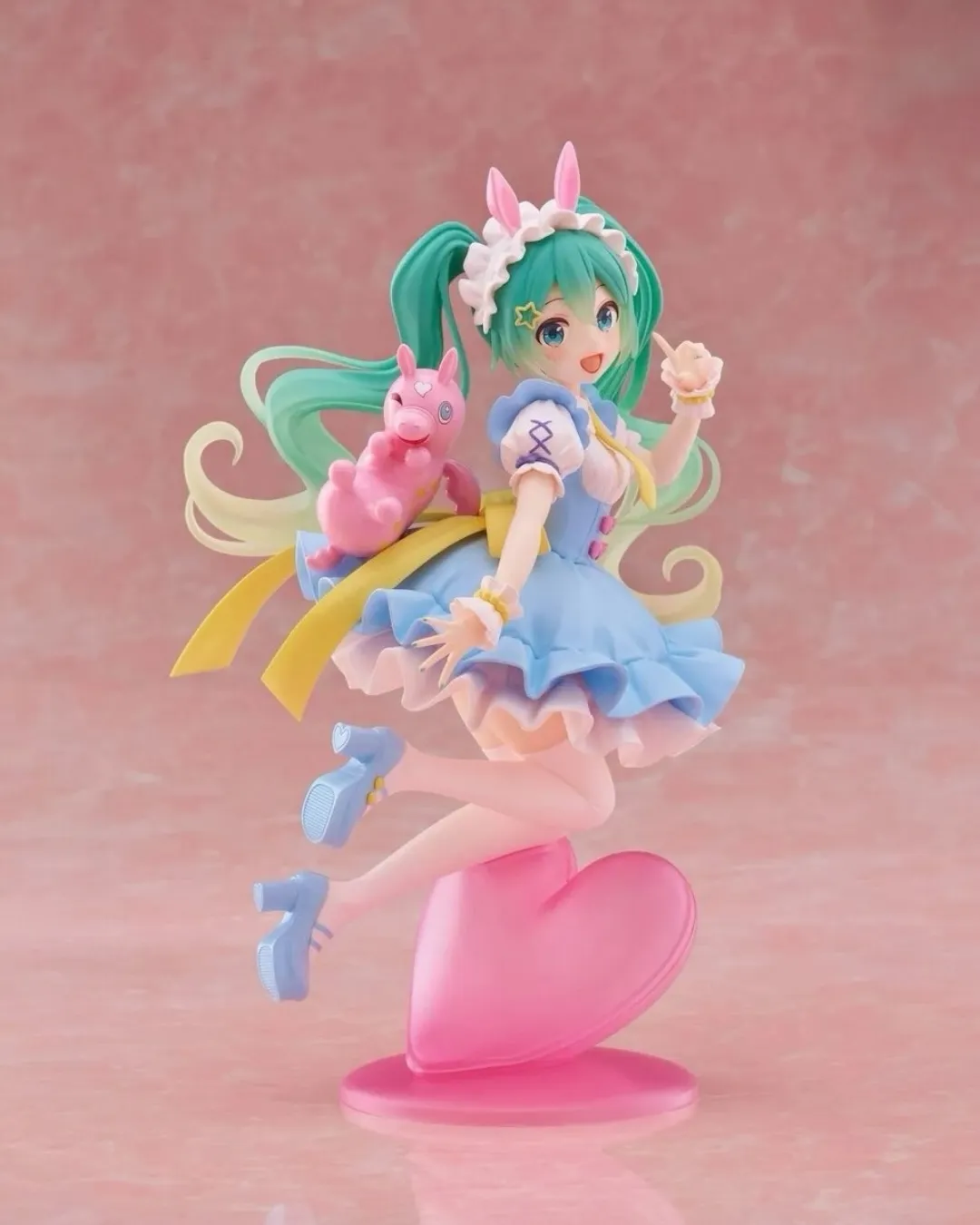Фігурка Vocaloid AMP+ Hatsune Miku x Rody (Fairy Tale Ver.) 2