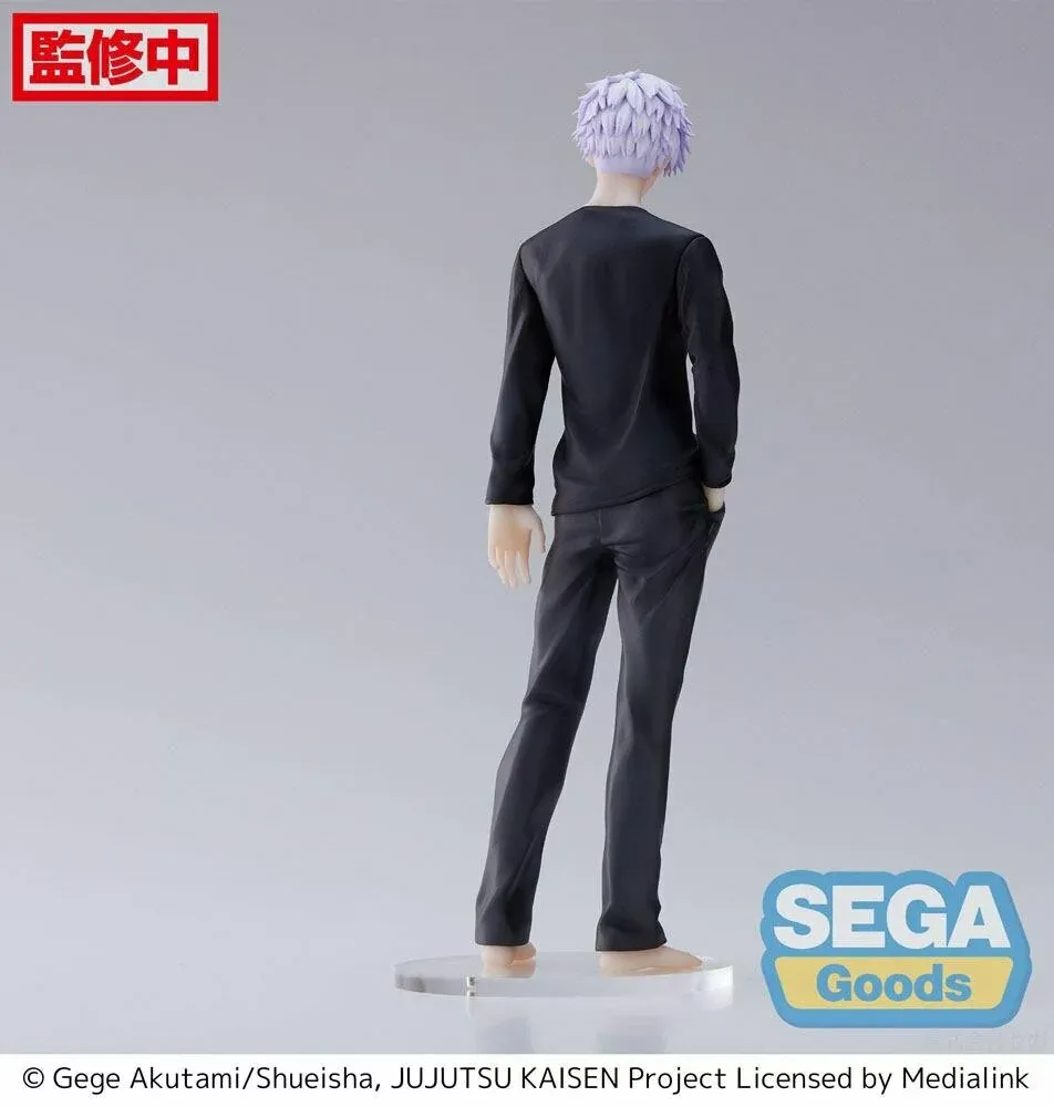 Аніме фігурка Сатору Ґоджо (Satoru Gojo) FIGURIZM Sega — Магічна битва (Jujutsu Kaisen), 20 см 3