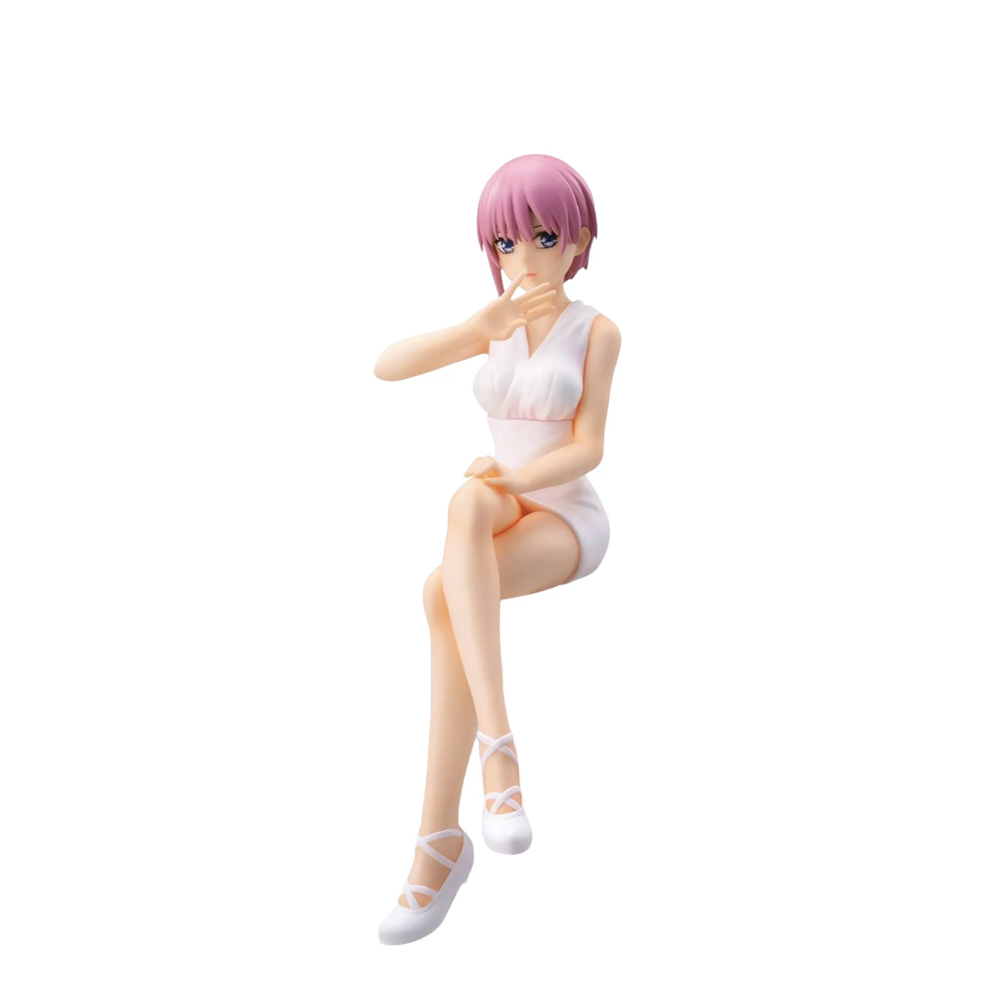 Аніме фігурка Ічіка Накано (Ichika Nakano) — П’ять наречених (The Quintessential Quintuplets), SEGA, 14 см