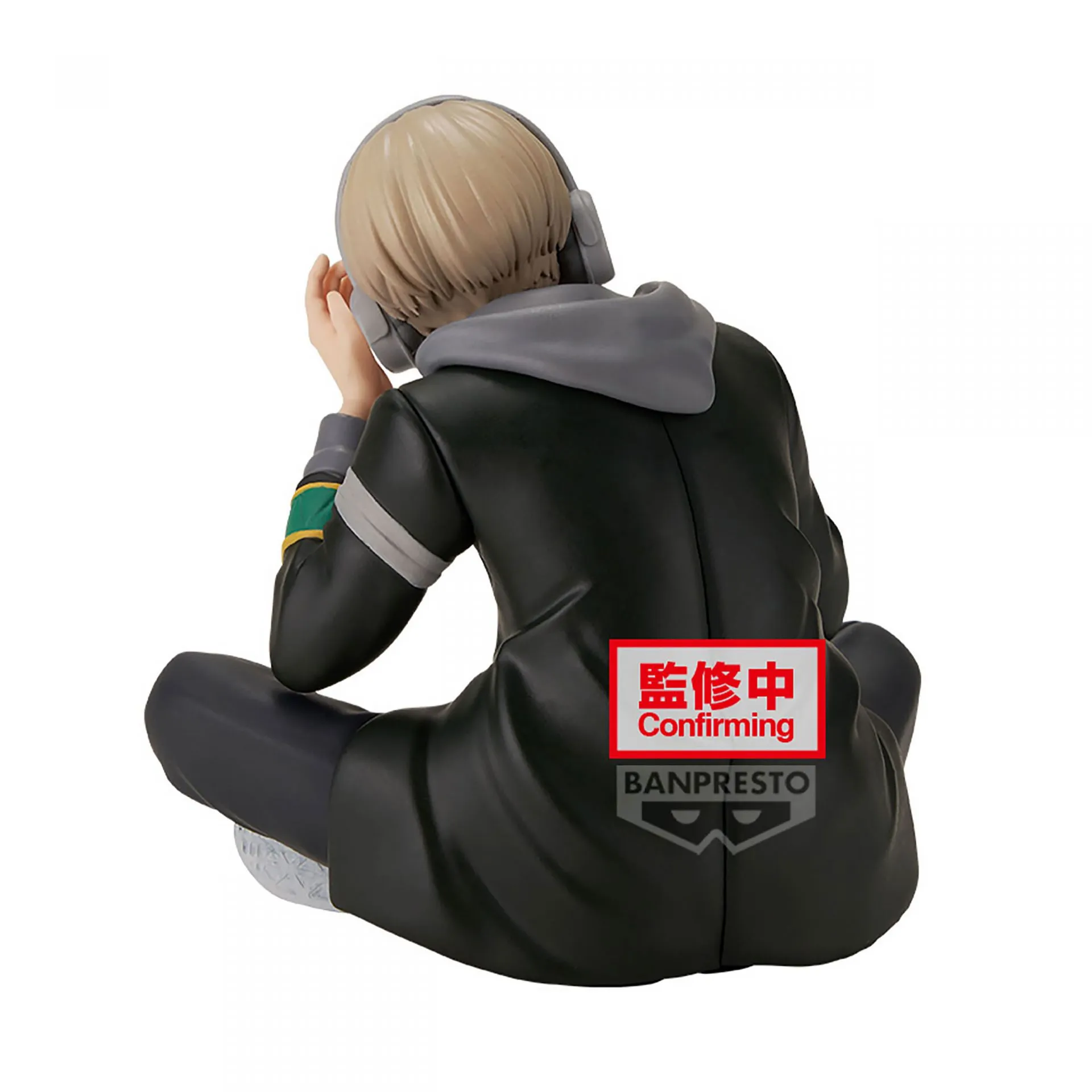 Фігурка Wind Breaker Sitting Ren Kaji (Chatting time!) 4