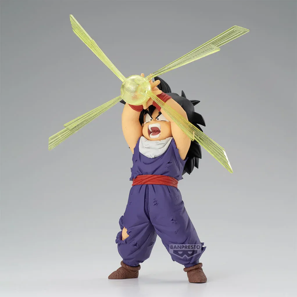 Аніме фігурка Ґохан (Gohan) GxMateria III Banpresto — Яйця дракона (Dragon Ball), 12 см 2