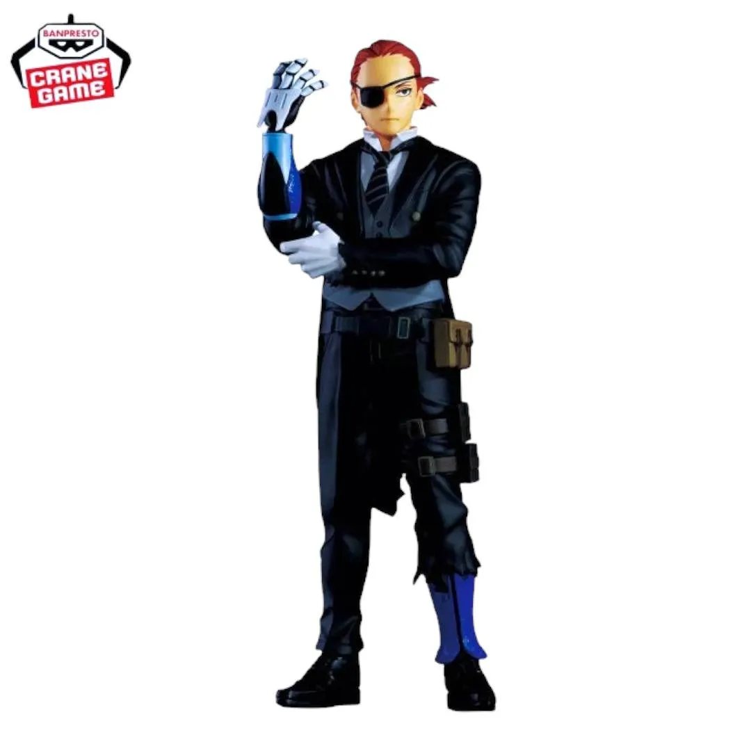 Фігурка Giulio Gandini з аніме MY HERO ACADEMIA the Movie : Your Next 3