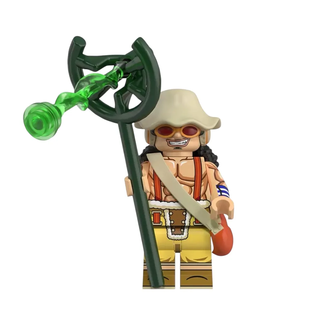 Лего фігурка Усопп (Usopp) 