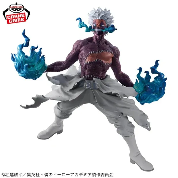 Фігурка My Hero Academia The Evil Villains DX - Dabi  4