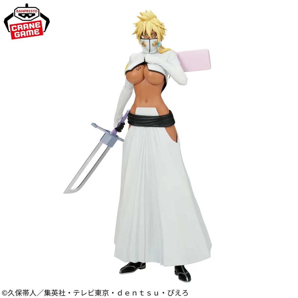 Аніме фігурка Тієр Харрібел (Tier Harribel) — Бліч (Bleach), серія Glitter & Glamours, 25 см, виробник Banpresto 3