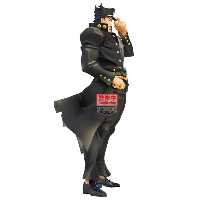 Фігурка JoJo’s Bizarre Adventure: Stardust Crusaders – Mometria Jotaro Kujo 4