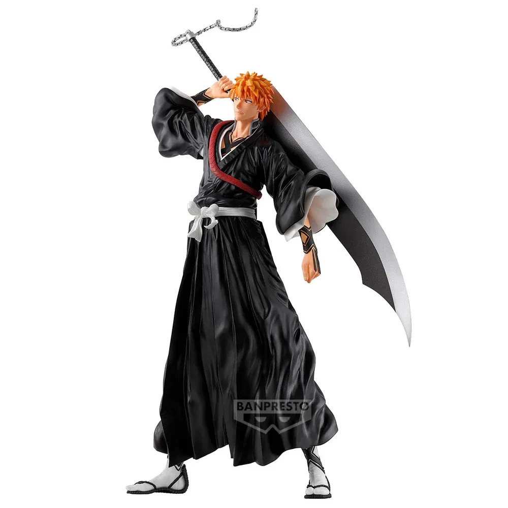 Аніме фігурка Ічіґо Куросакі (Ichigo Kurosaki) — Бліч (Bleach), Grandista Banpresto, 32 см 6