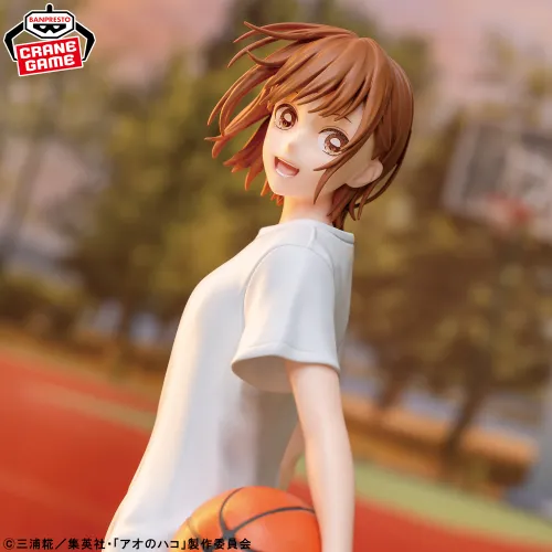 Аніме фігурка Чінацу Кано (Chinatsu Kano: Sportswear Ver.) — Блакитна коробка (Blue Box), 23 см 2