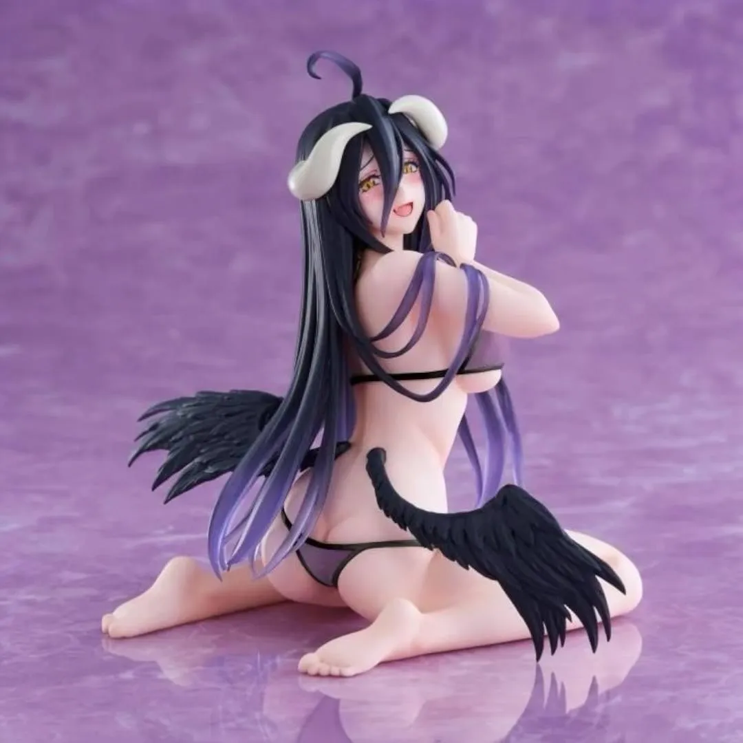 Фігурка Overlord Desktop Cute Albedo (Swimsuit Ver.) Figure (Renewal Edition) 3