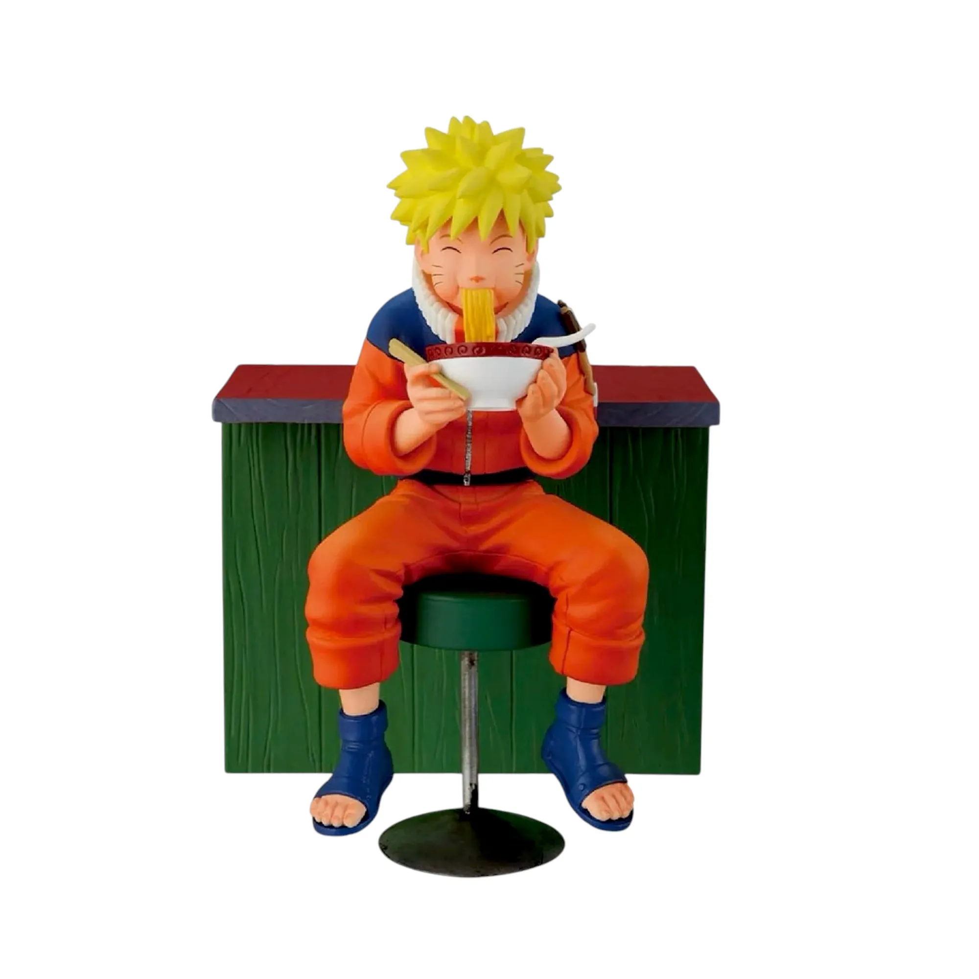 Аніме фігурка Наруто (Naruto), Series 72 - 16 від Banpresto, 11 см