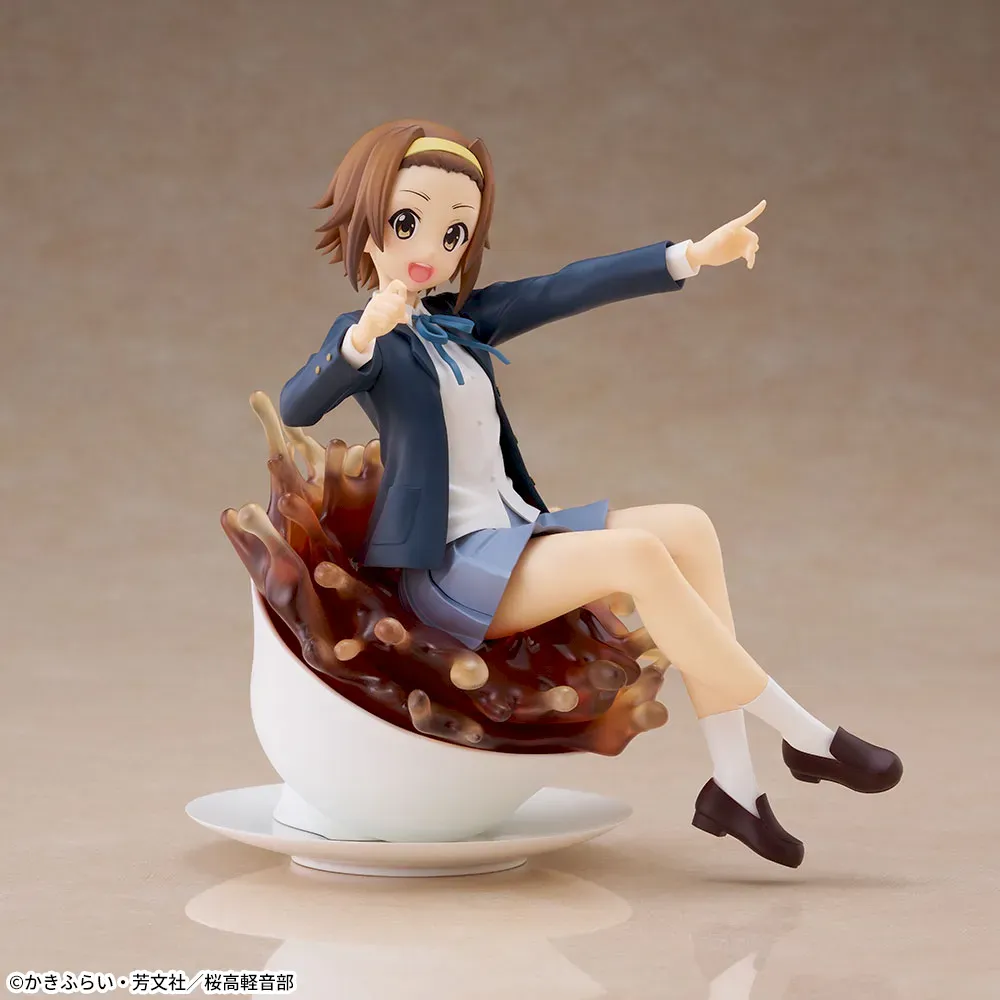 Аніме фігурка Ріцу Тайнака (Ritsu Tainaka) — Кей-он! (K-ON!), серія LUMINASTA, 15 см, виробник Sega 4