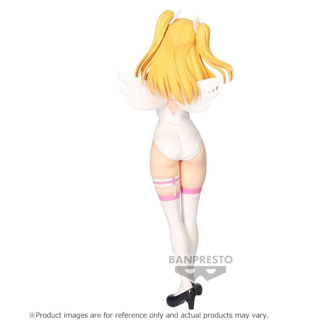 Аніме фігурка Ліліель (Liliel) Glitter & Glamours Banpresto — 2.5 Вимірна спокуса (2.5 Dimensional Seduction), 23 см 3
