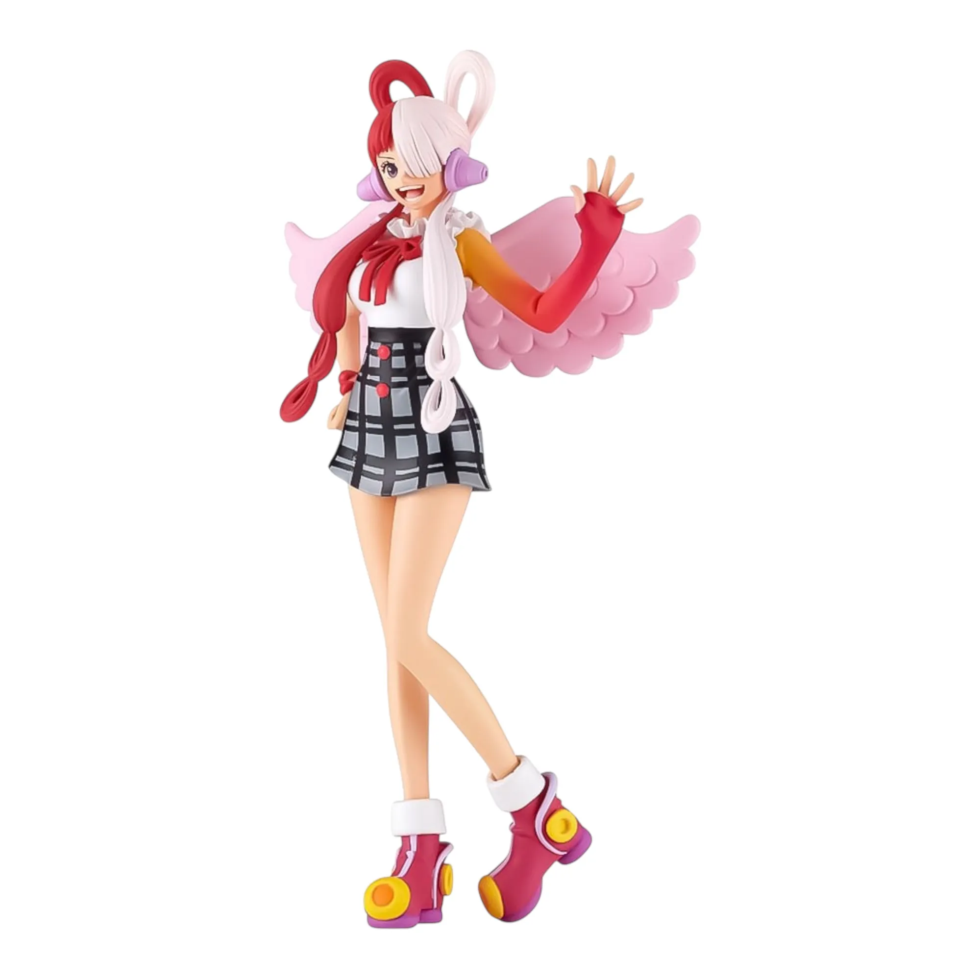 Аніме фігурка Ута (Uta) DXF The Grandline Series Banpresto — Ван Піс (One Piece), 16 см