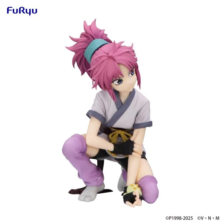 Аніме фігурка Мачі (Machi) Noodle Stopper Furyu — Мисливець х Мисливець (Hunter x Hunter), 10 см 8