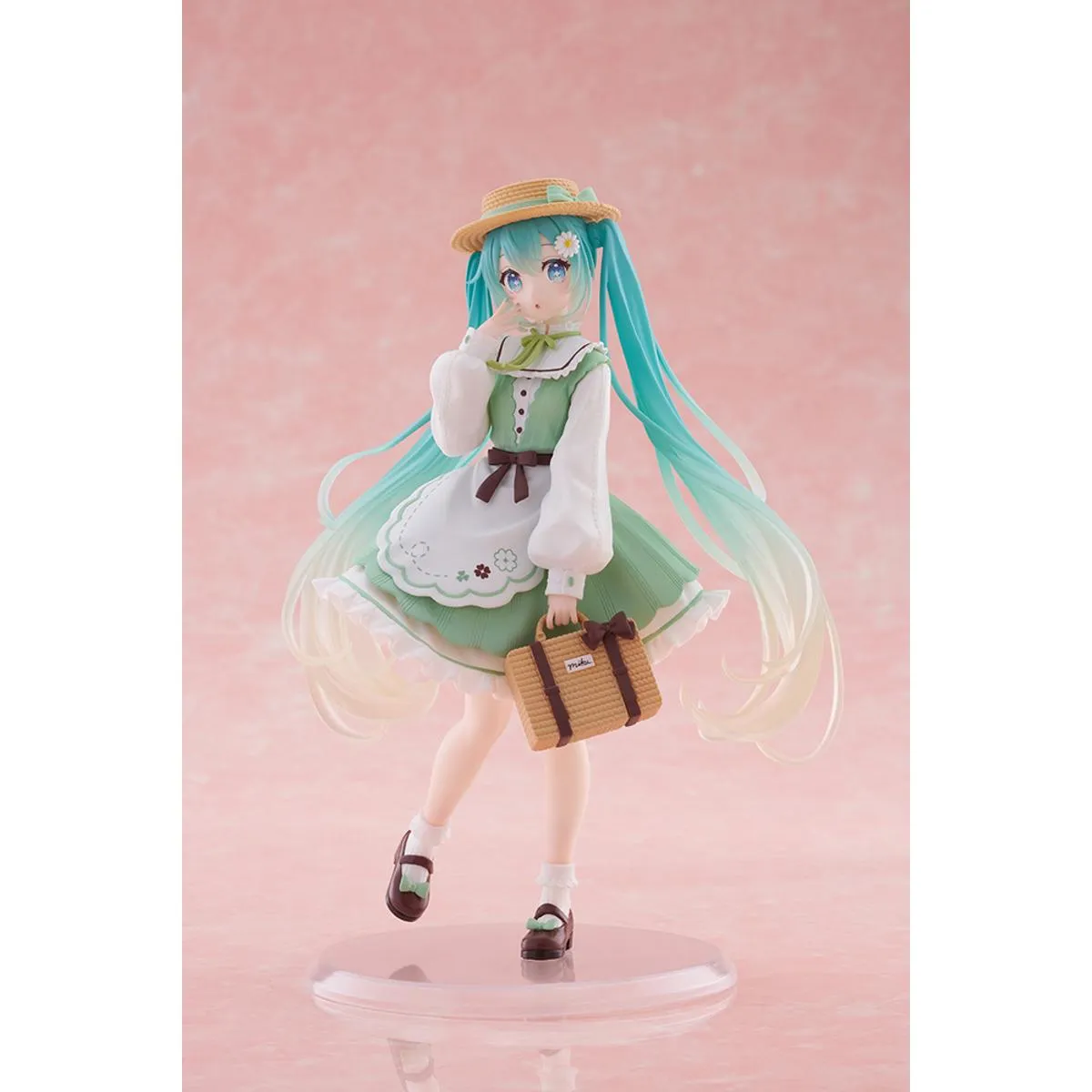 Фігурка Vocaloid Fashion - Hatsune Miku (Country Ver.) 2