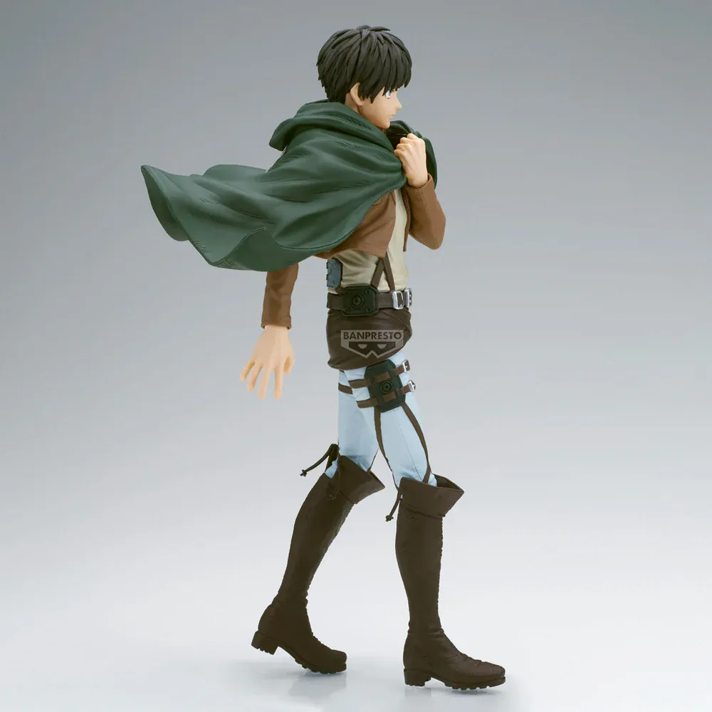 Аніме фігурка Ерен Єґер (Eren Yeager) Grandista — Атака титанів (Attack on Titan), 28 см 3