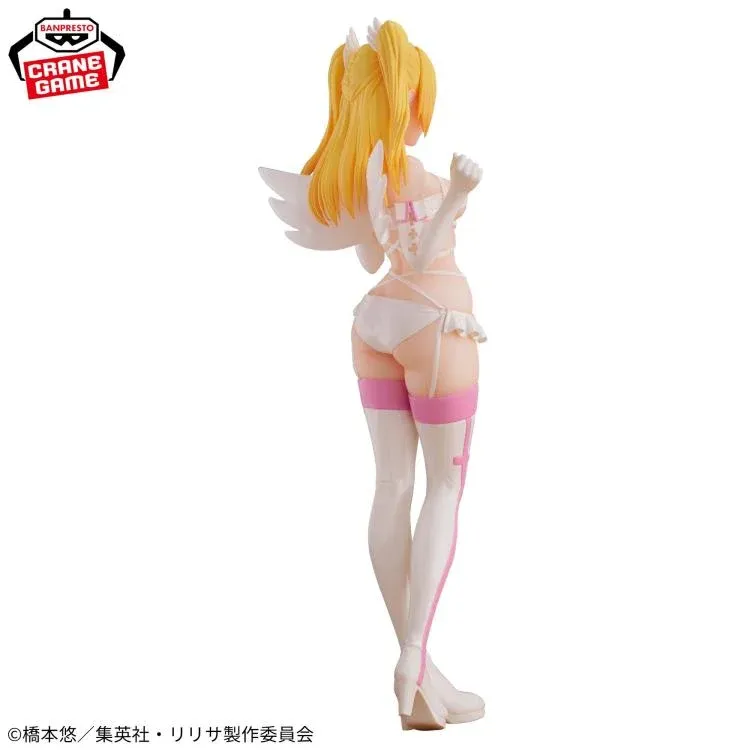 Аніме фігурка Ліліель (Liliel) Medical Corps Ver Banpresto Glitter & Glamours — 2.5 Вимірна спокуса (2.5 Dimensional Seduction), 22 см 3