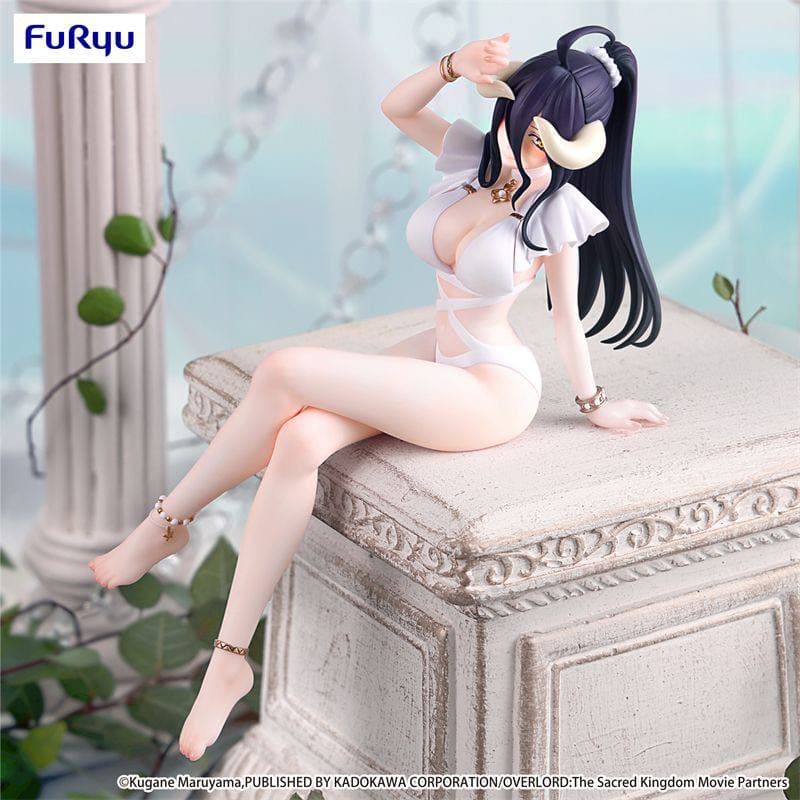 Фігурка Albedo - Noodle Stopper (Swimsuit Ver.) з аніме Overlord 3