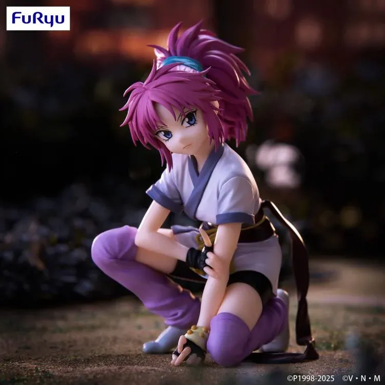 Аніме фігурка Мачі (Machi) Noodle Stopper Furyu — Мисливець х Мисливець (Hunter x Hunter), 10 см 2