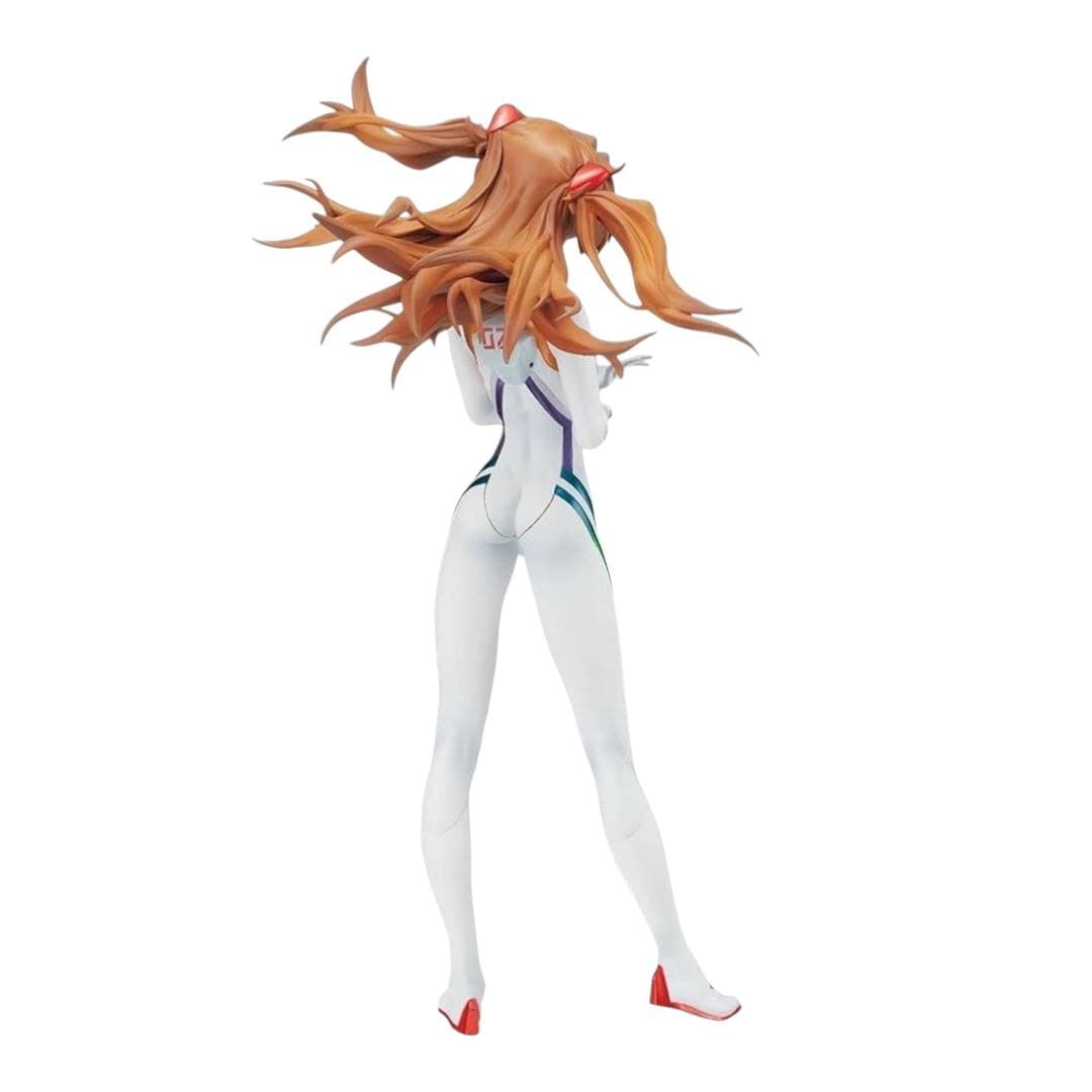 Фігурка Asuka Shikinami Langley (Last Mission Ver.) з аніме Evangelion 4
