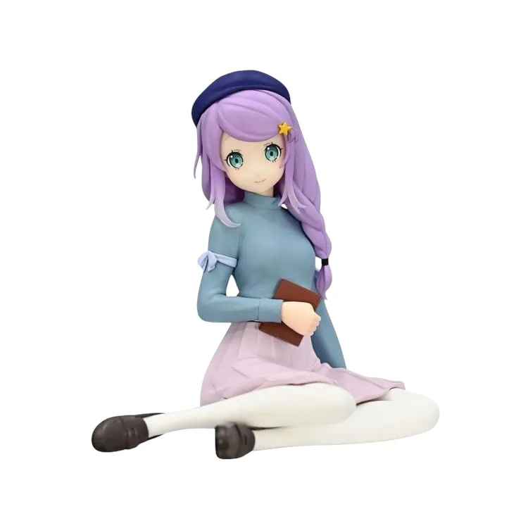 Аніме фігурка Анастасія (Anastasia) Book Girl Ver. Noodle Stopper Furyu — Переродження: Життя в іншому світі з нуля (Re:Zero Starting Life in Another World), 10 см, уцінка