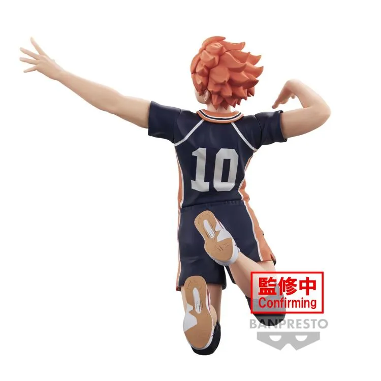 Фігурка Shoyo Hinata (Posing) з аніме Haikyuu!!  4