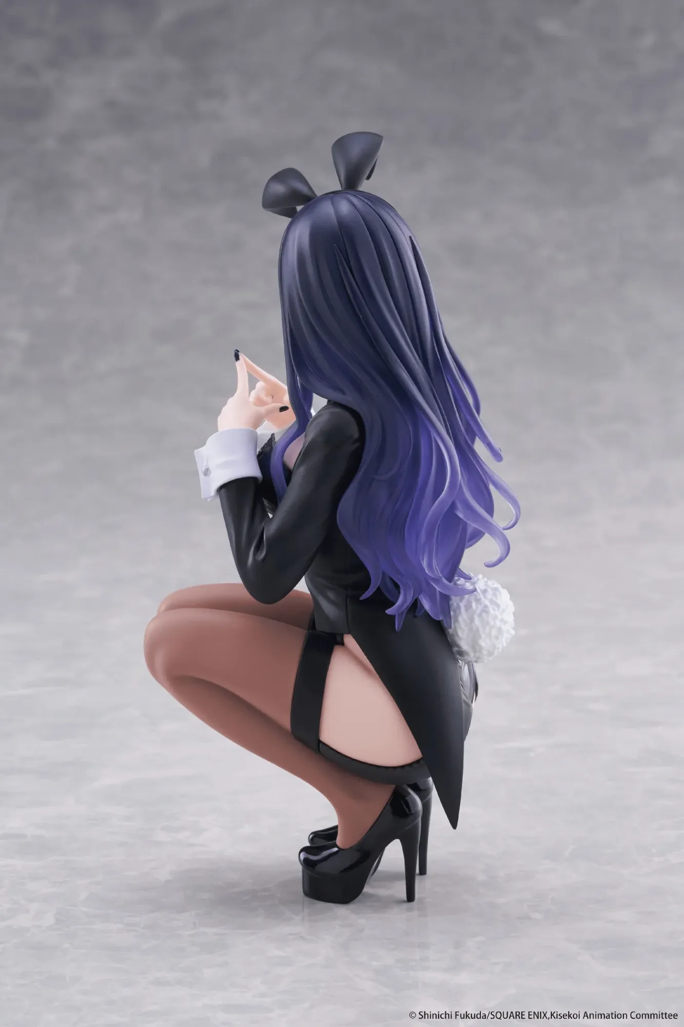 Аніме фігурка Марін Кітаґава (Marin Kitagawa: Arisa Ugetsu Ver.) — Ця порцелянова лялечка закохалася (My Dress-Up Darling), серія Desktop Cute, 13 см, виробник Taito 5