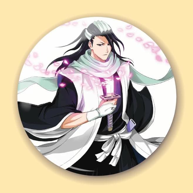 Аніме значок Бліч (Bleach) 14, 56 мм