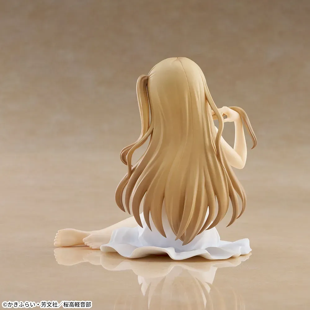 Аніме фігурка Цумуґі Котобукі (Tsumugi Kotobuki) — Кей-он! (K-On!), серія Yumemirize, виробник Sega, 10 см 5
