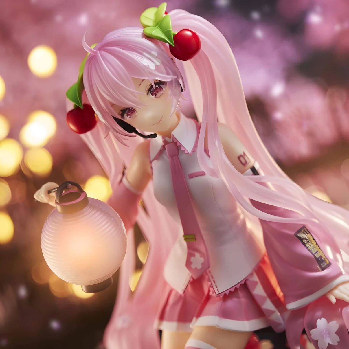 Фігурка Hatsune Miku AMP+ Cherry Blossom Lantern Ver. 2