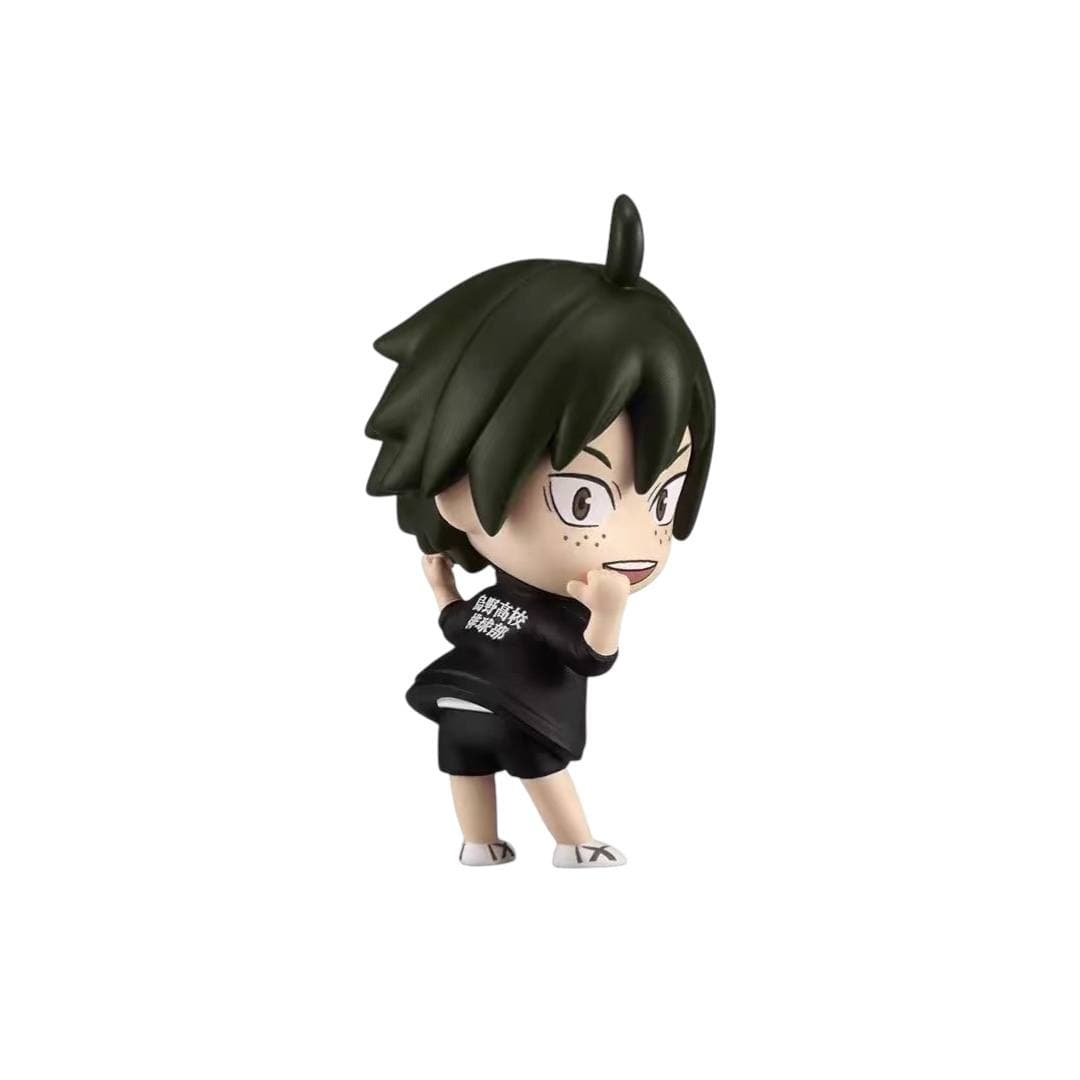 Аніме фігурка Ямаґучі Тадаші (Yamaguchi Tadashi) Look At Me Ver. TAKARA TOMY A.R.T.S — Волейбол (Haikyuu!!), 7 см
