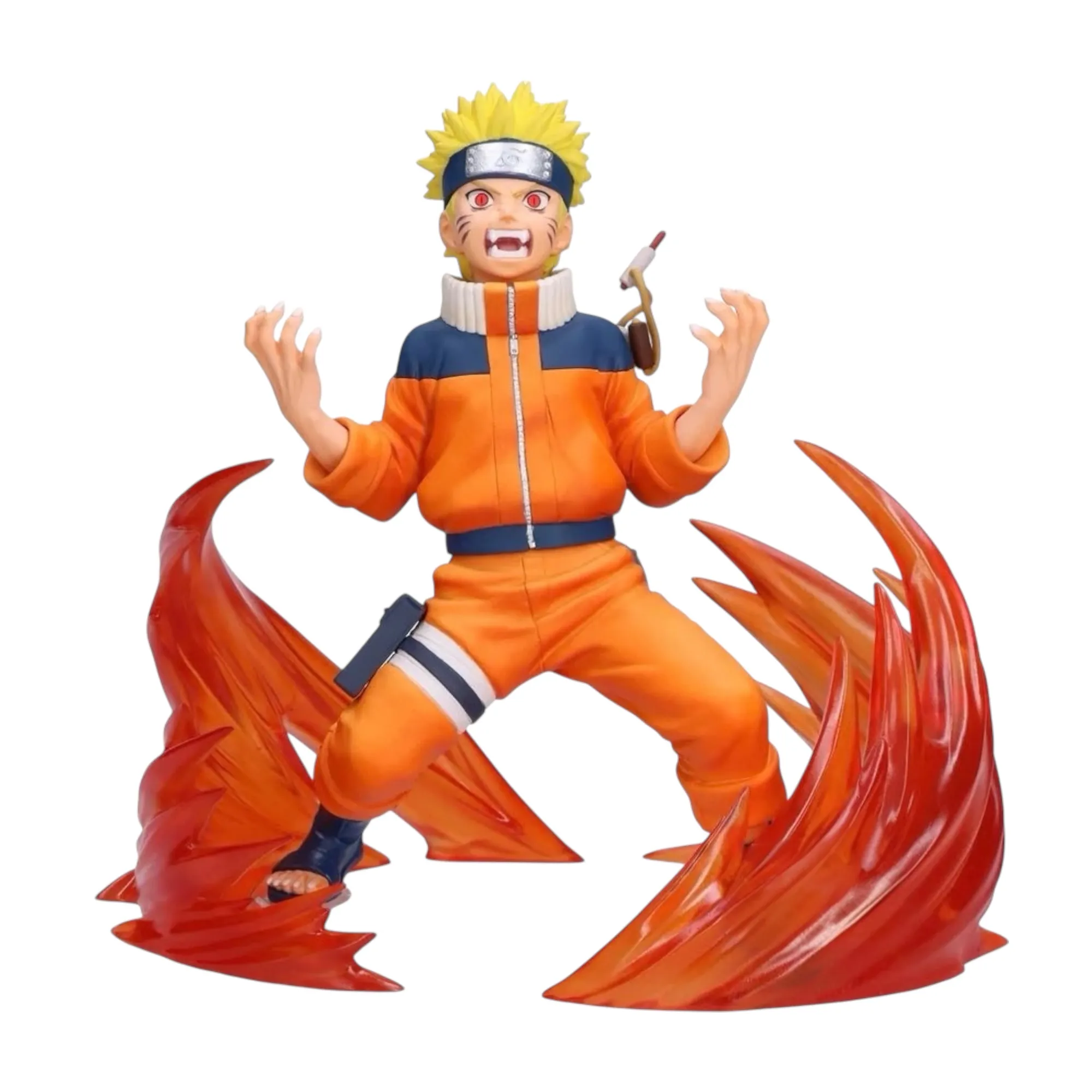 Аніме фігурка Наруто Узумакі (Naruto Uzumaki) — Наруто (Naruto), серія Vibration Stars (72 Series), 14 см