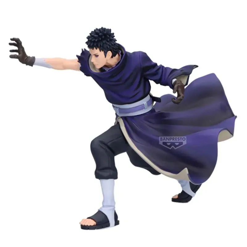 Аніме фігурка Обіто Учіха (Obito Uchiha) — Наруто (Naruto), серія Vibration Stars (72 Series) Banpresto, 13 см 5