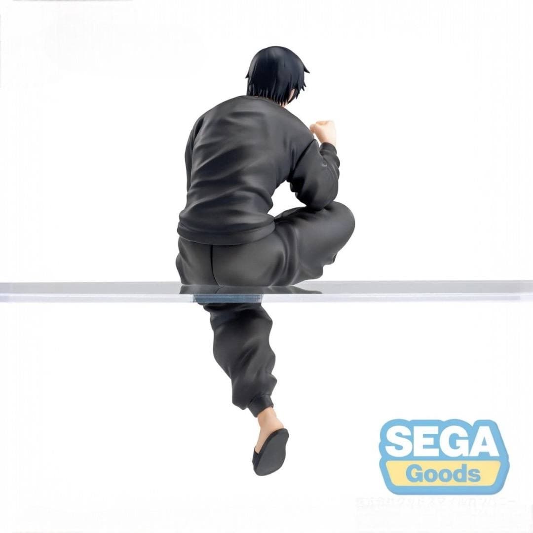 Фігурка Toji Fushiguro - Sega Premium Perching з аніме Jujutsu Kaisen 3