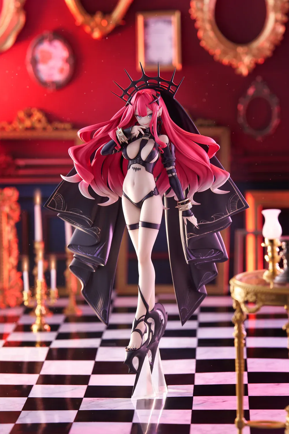 Аніме фігурка Баобхан Сітх (Baobhan Sith) — Доля/Великий орден (Fate/Grand Order), серія Trio-Try-iT, 21 см 2