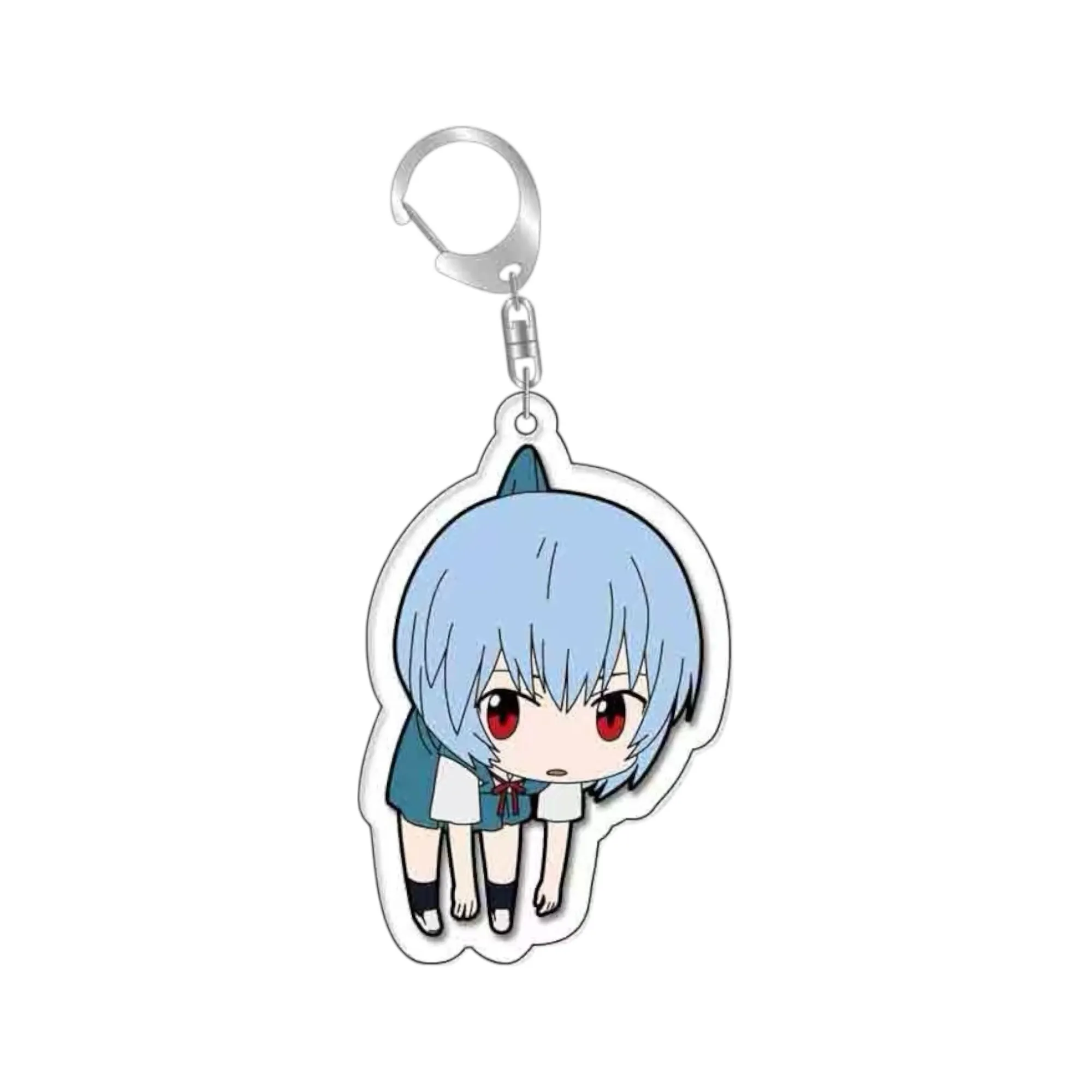 Брелок Evangelion – Rei Ayanami