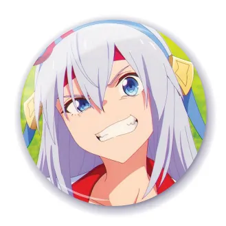Аніме значок Кобилички: Доленосне дербі (Uma Musume Pretty Derby) 9, 56 мм