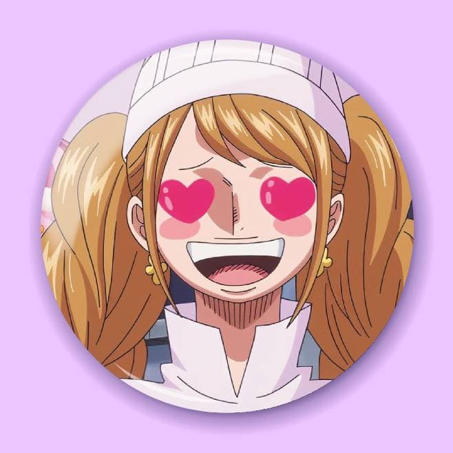 Аніме значок Ван Піс (One Piece) 30, 56 мм